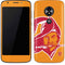 NFL Tampa Bay Buccaneers Retro Logo Moto E5 Play Skin